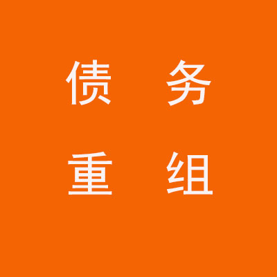 汝州个人债务重组优化